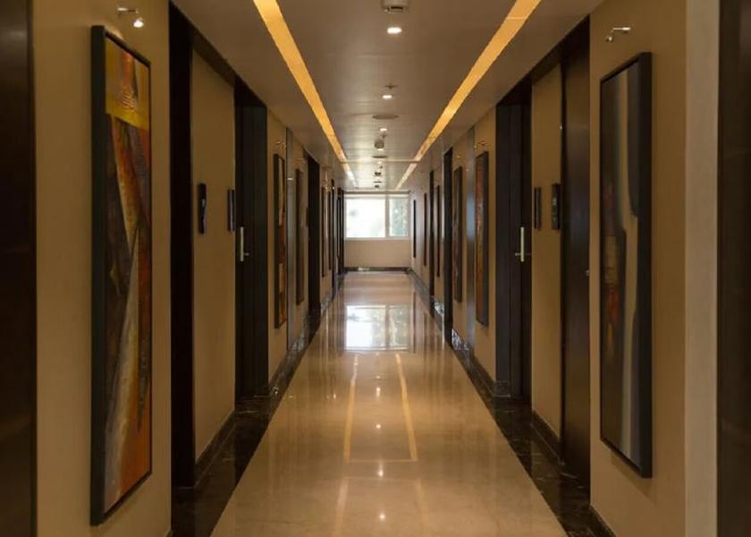 Tamil Nadu Trichy Hotel Exterior