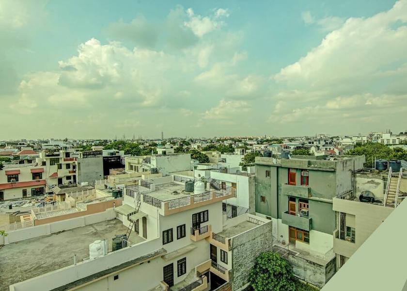 Uttar Pradesh Noida Hotel View