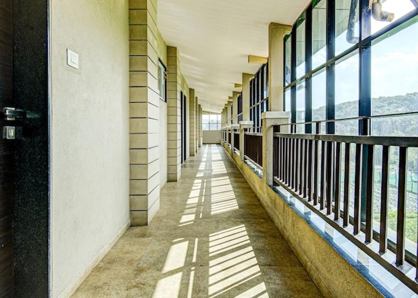 Maharashtra Mahabaleshwar Lobby