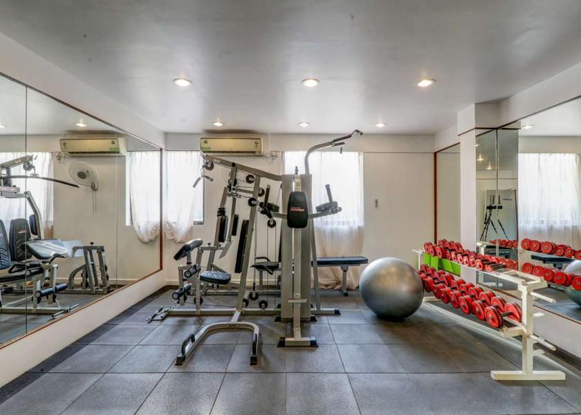 Maharashtra Mahabaleshwar Fitness Centre