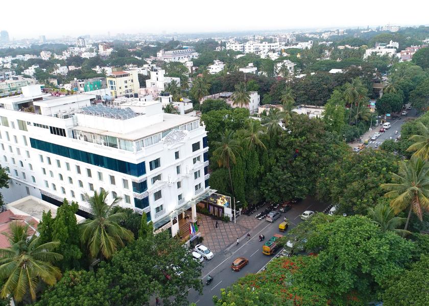 Karnataka Bangalore Hotel View
