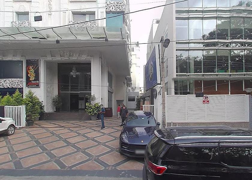 Karnataka Bangalore Hotel Exterior