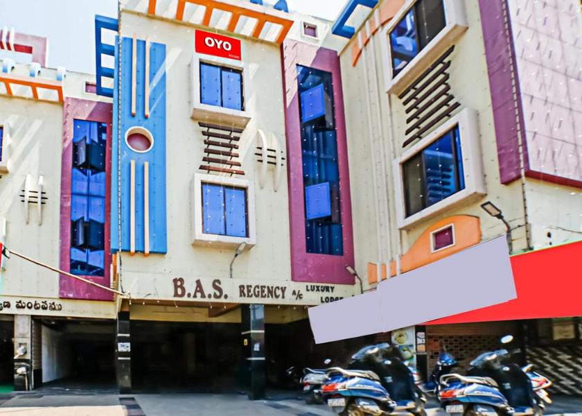 Andhra Pradesh Kurnool Facade