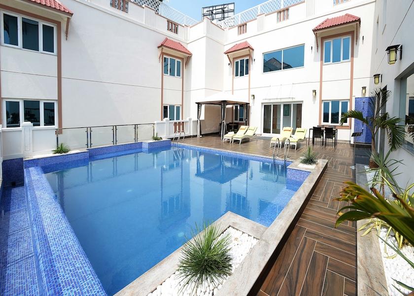 Tamil Nadu Coimbatore Outdoor pool