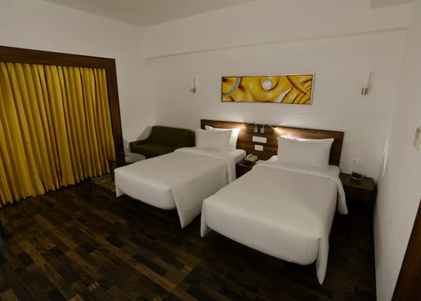 Tamil Nadu Coimbatore Superior Room (twin)
