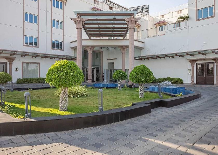Tamil Nadu Coimbatore Outdoors