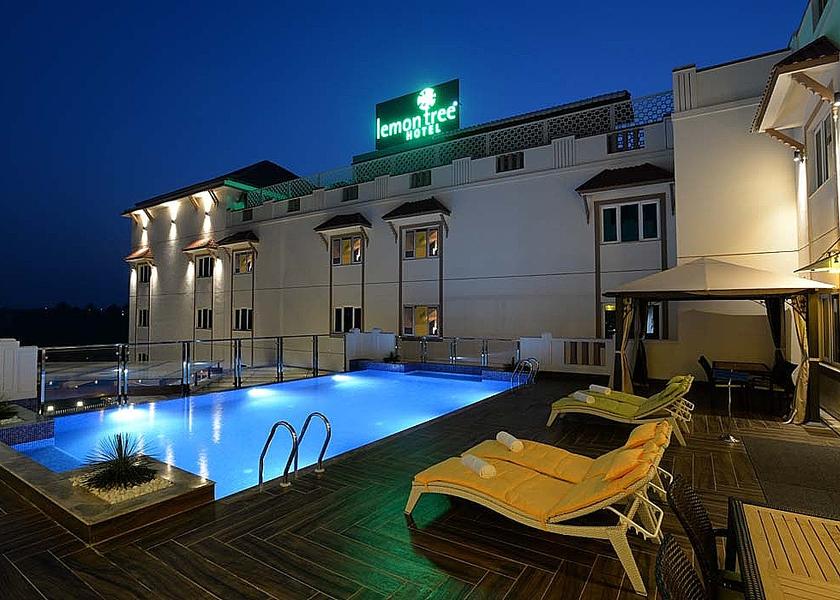 Tamil Nadu Coimbatore Pool