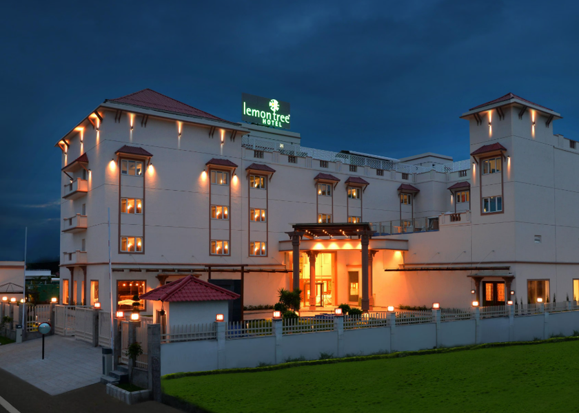 Tamil Nadu Coimbatore Hotel Exterior