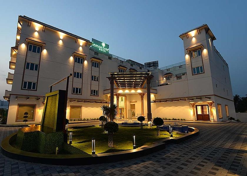 Tamil Nadu Coimbatore Hotel Exterior