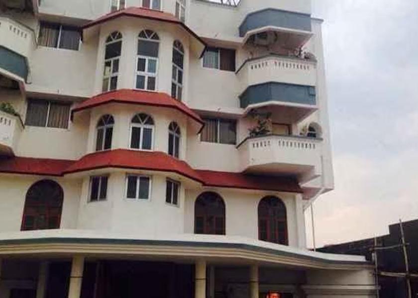 Maharashtra Pandharpur Hotel Exterior