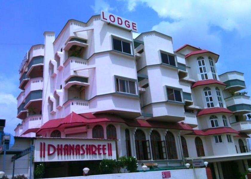 Maharashtra Pandharpur Hotel Exterior