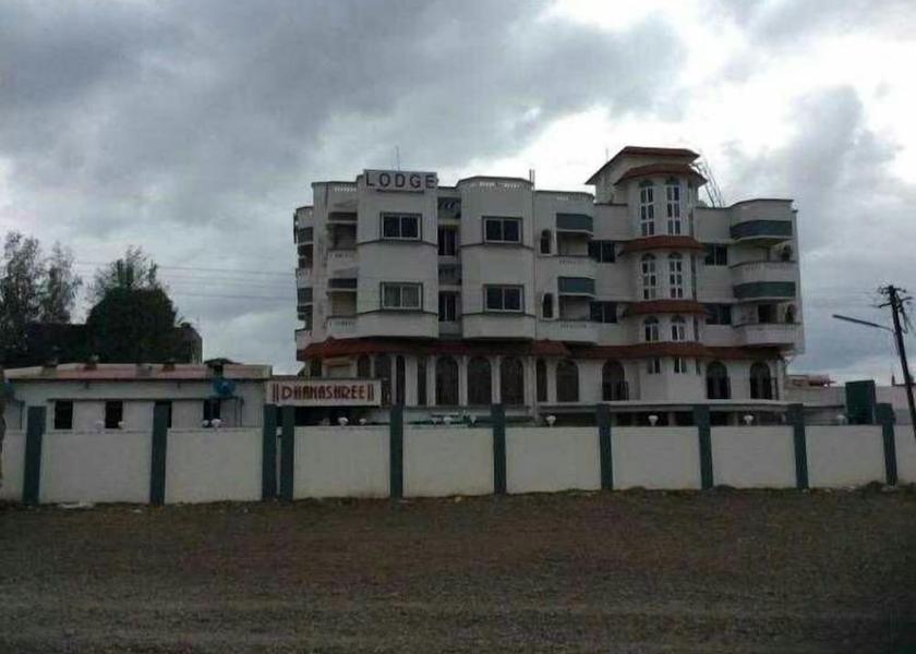 Maharashtra Pandharpur Front of property