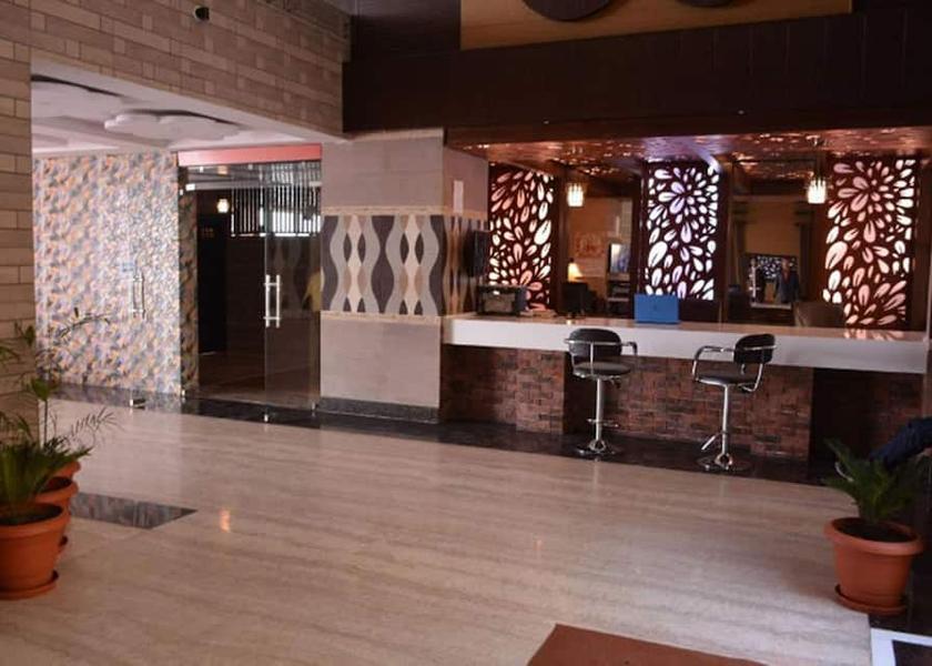Uttarakhand Lansdowne Reception