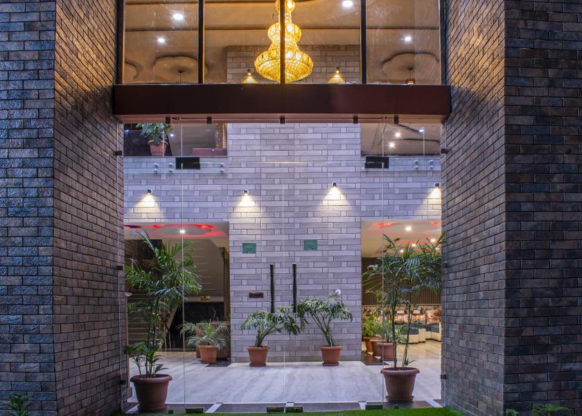 Uttarakhand Lansdowne Hotel Exterior