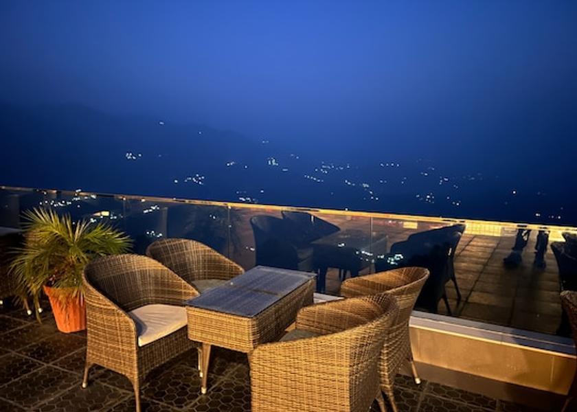 Uttarakhand Lansdowne Hotel Exterior