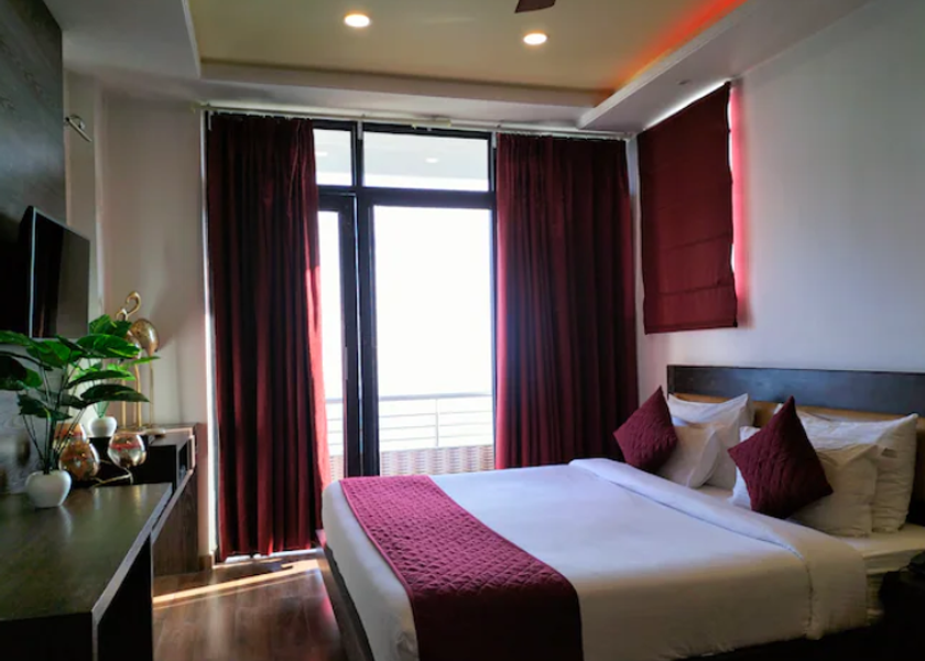 Uttarakhand Lansdowne Superior Valley view Room