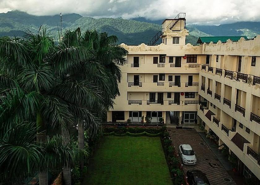 Uttarakhand Rishikesh Facade