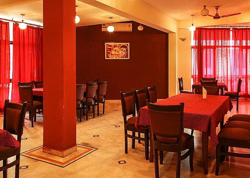 Uttarakhand Rishikesh restaurant