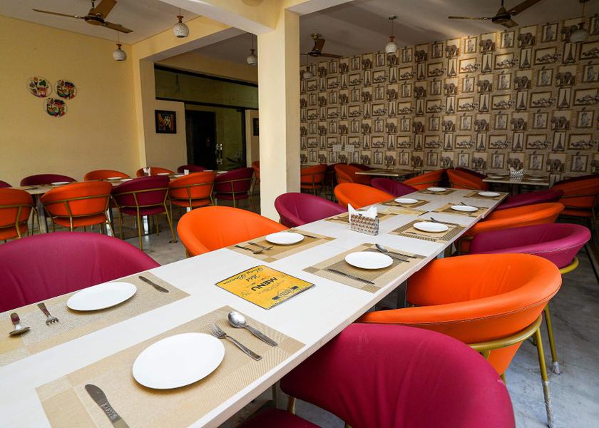 Uttarakhand Rishikesh Food & Dining