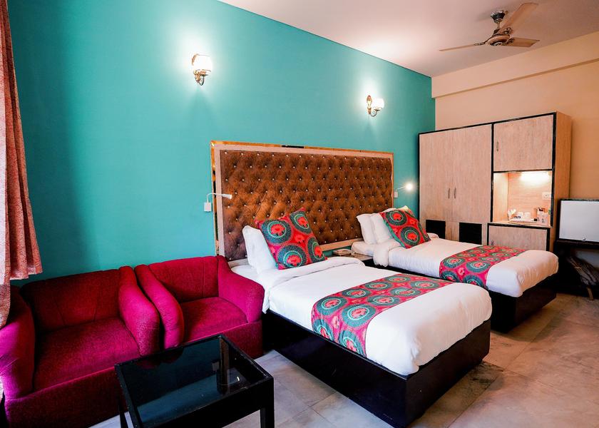 Uttarakhand Rishikesh Family Suite