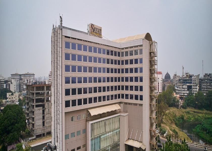 Gujarat Vadodara Hotel Exterior