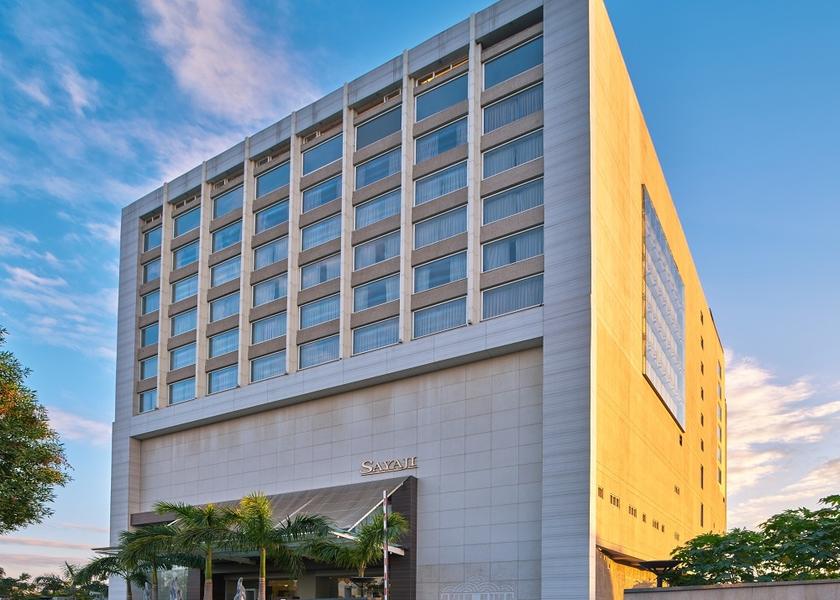 Gujarat Vadodara Hotel Exterior
