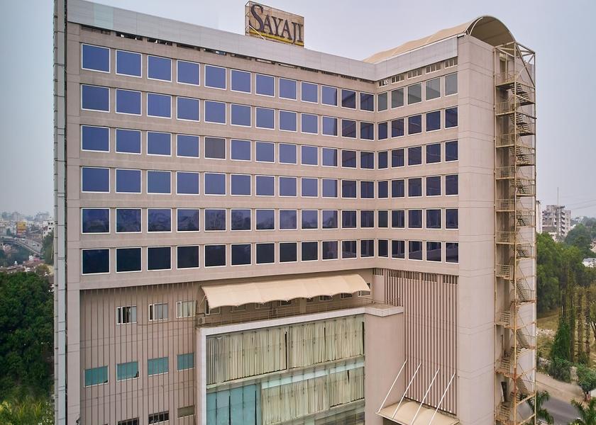 Gujarat Vadodara Hotel Exterior
