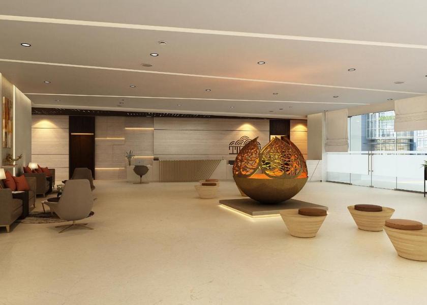 Gujarat Vadodara Lobby