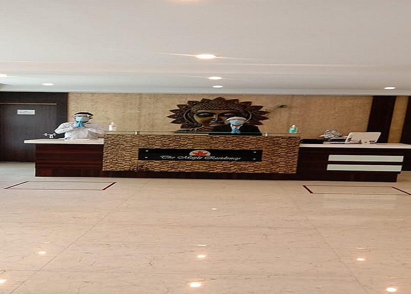 Sikkim Gangtok Public Areas