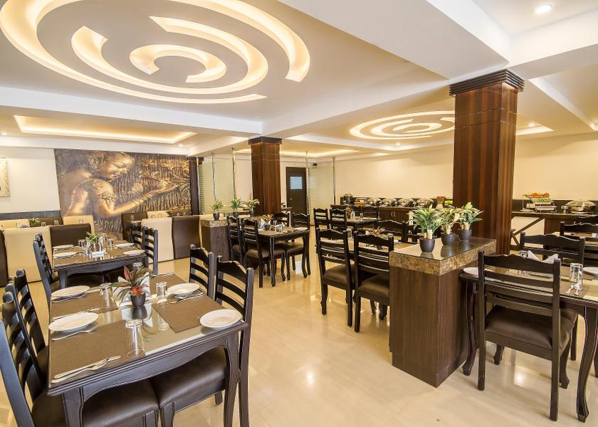 Sikkim Gangtok Food & Dining