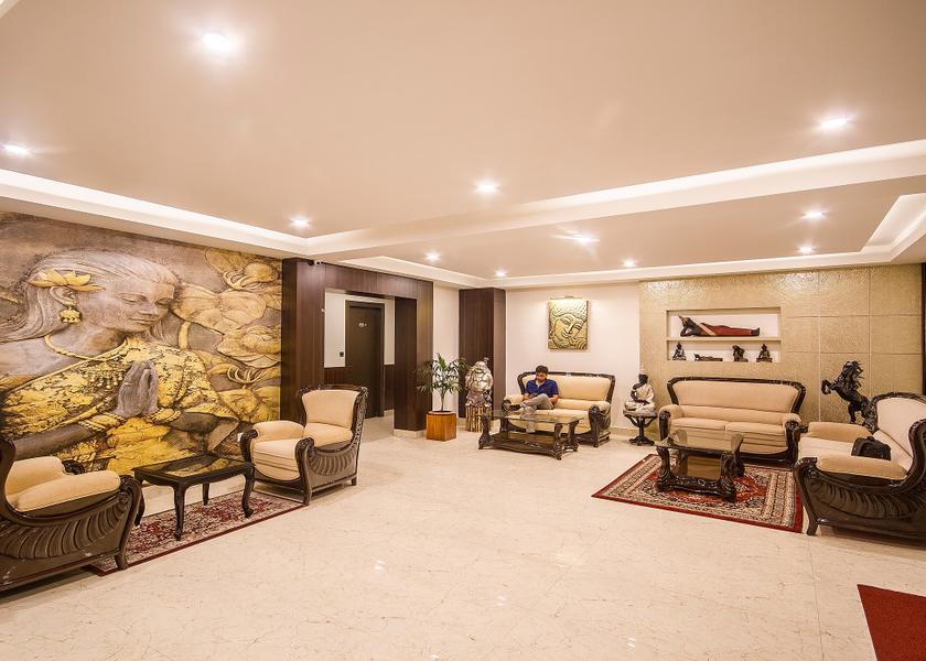 Sikkim Gangtok Public Areas
