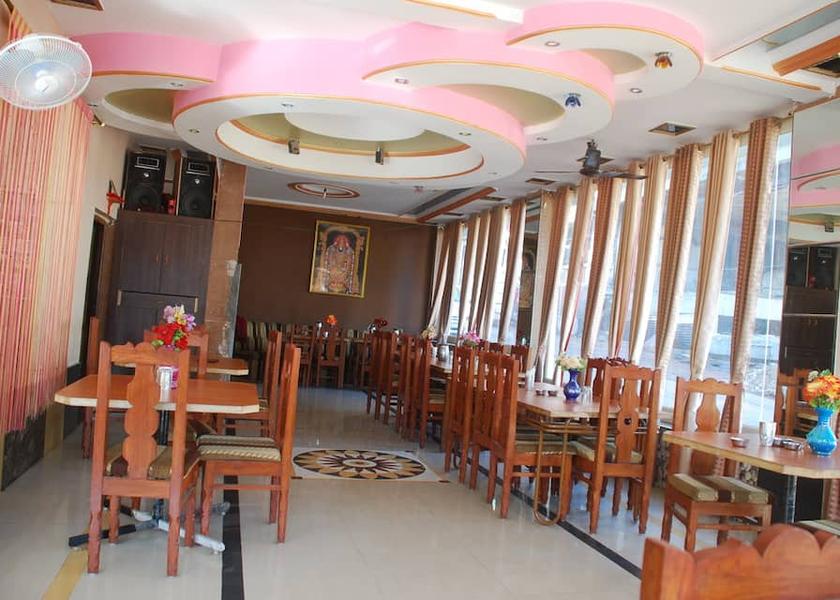 Madhya Pradesh Pachmarhi Restaurant