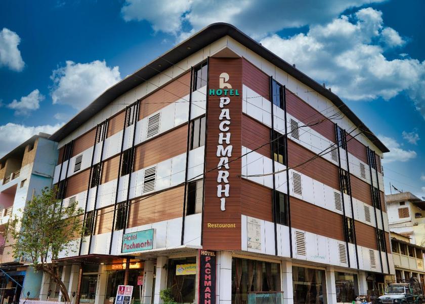 Madhya Pradesh Pachmarhi Hotel Exterior