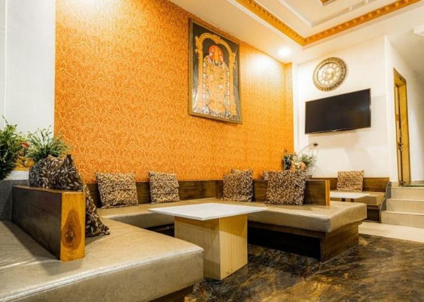 Madhya Pradesh Pachmarhi Lobby