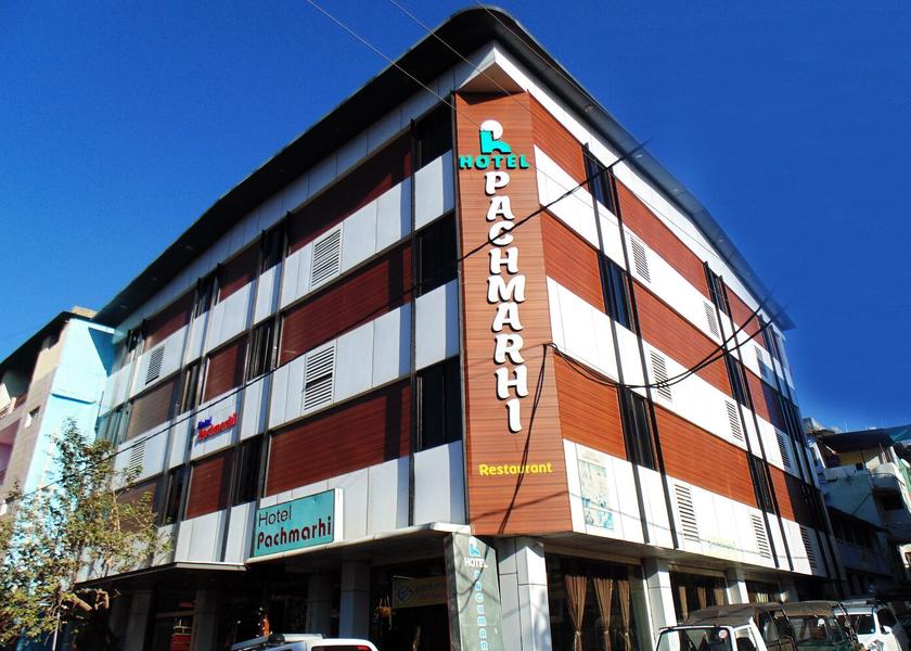Madhya Pradesh Pachmarhi Hotel Exterior