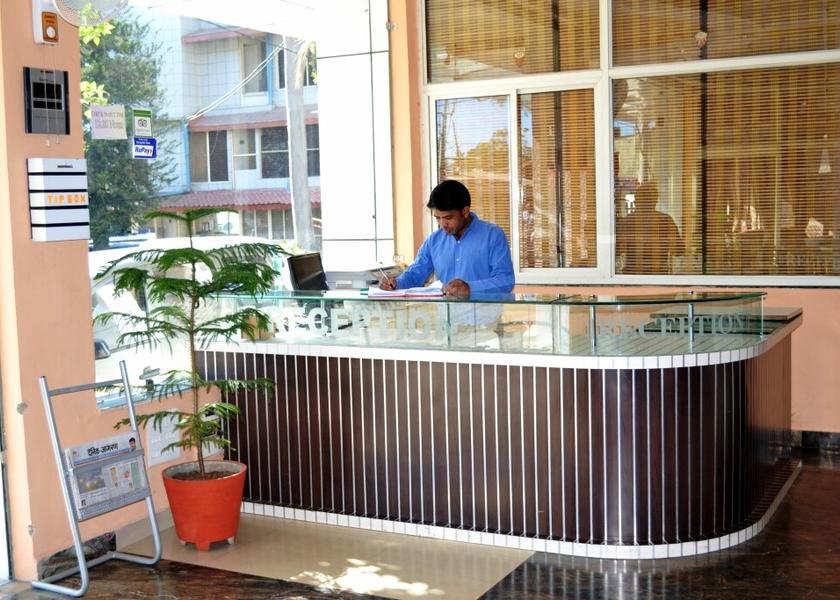 Madhya Pradesh Pachmarhi Public Areas