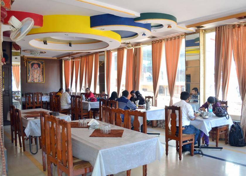 Madhya Pradesh Pachmarhi Food & Dining