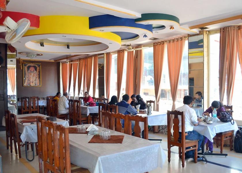 Madhya Pradesh Pachmarhi Food & Dining