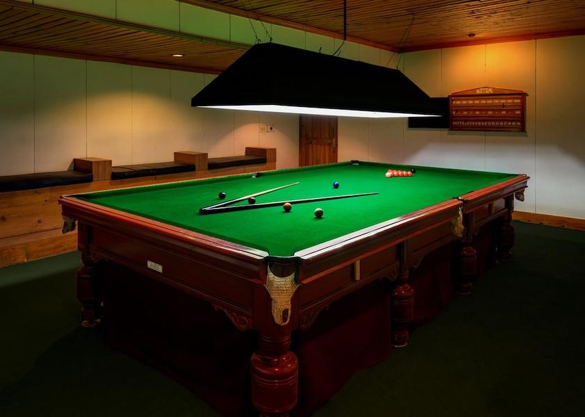 Jammu and Kashmir Pahalgam Sports facility