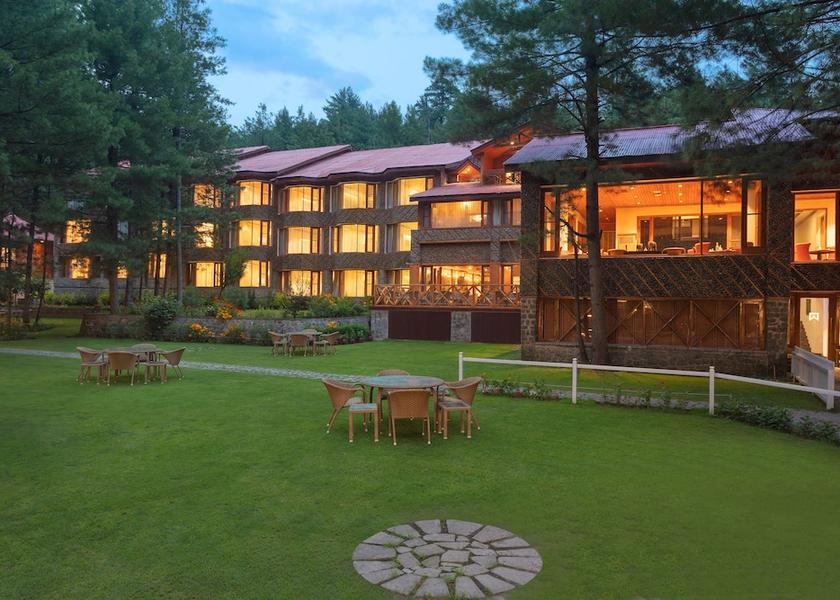 Jammu and Kashmir Pahalgam Garden
