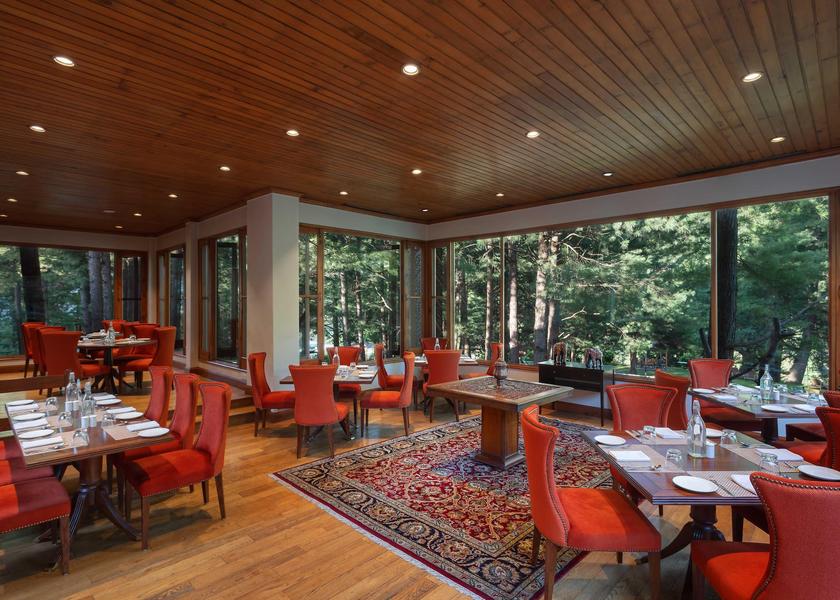 Jammu and Kashmir Pahalgam Food & Dining
