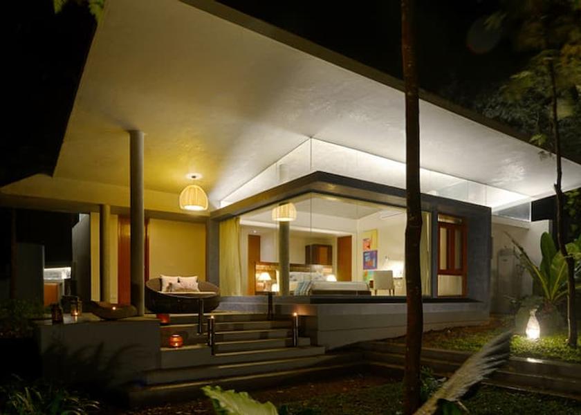 Karnataka Chikkamagaluru Hotel Exterior