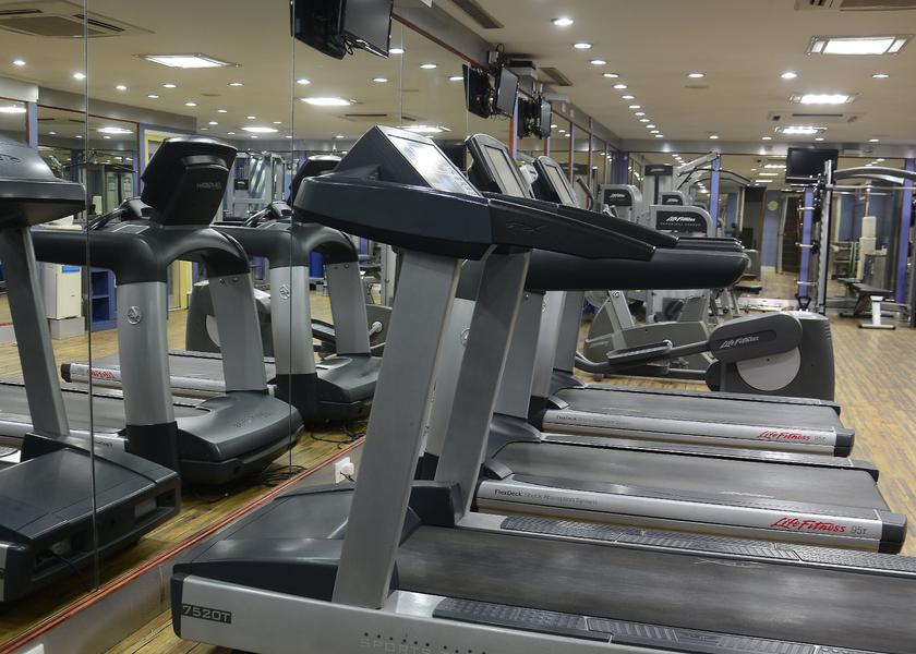 Karnataka Mysore Fitness Centre
