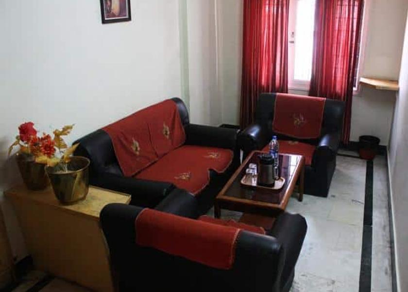 Karnataka Hassan Living Room