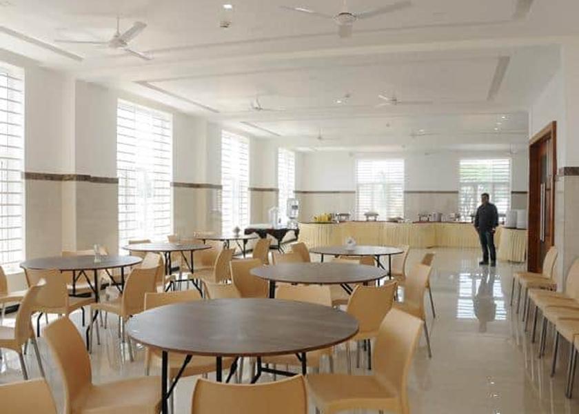 Karnataka Hassan Dining Area