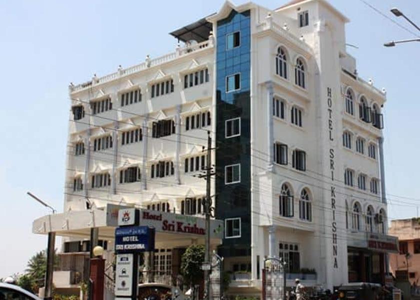 Karnataka Hassan Outside view