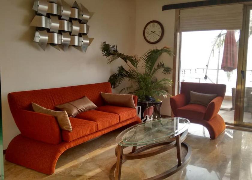 Maharashtra Malvan Sitting Area
