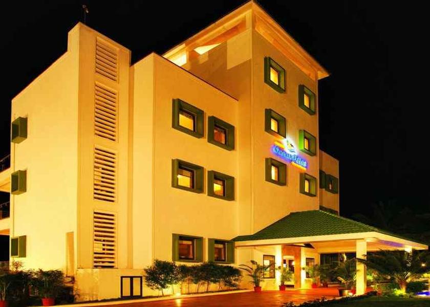 Maharashtra Malvan Hotel Exterior