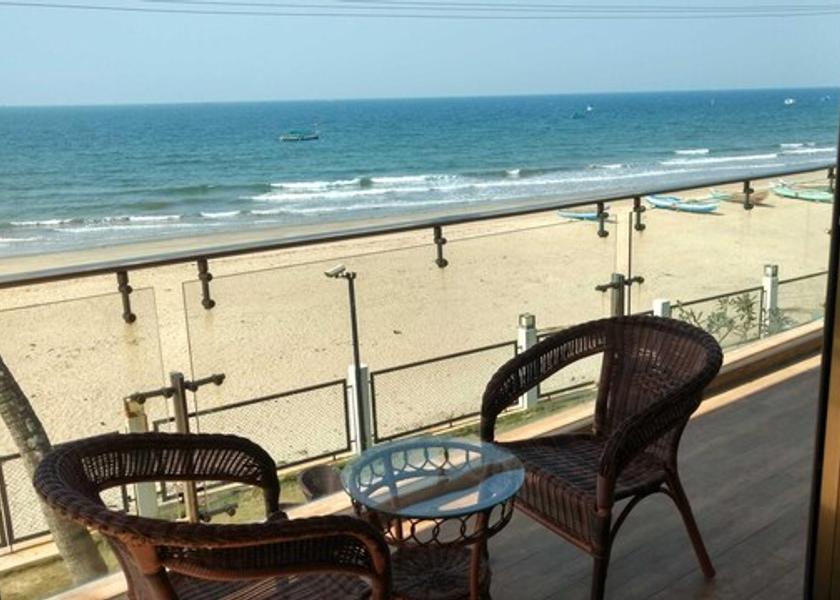 Maharashtra Malvan Hotel View