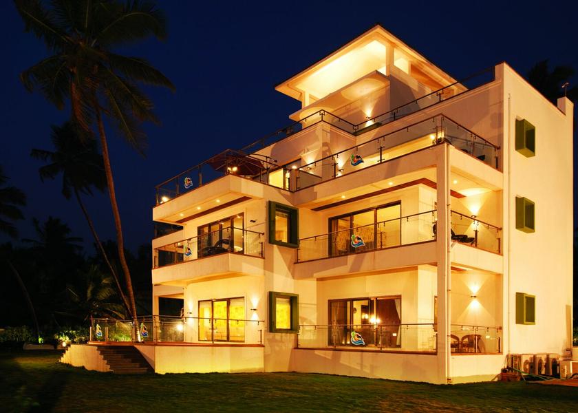 Maharashtra Malvan Hotel Exterior